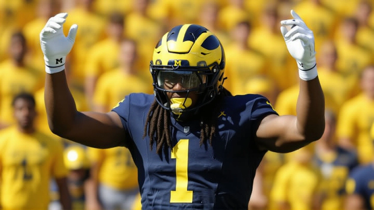 Michigan Faces Maryland in Must-Win Clash Before Ohio State Showdown
